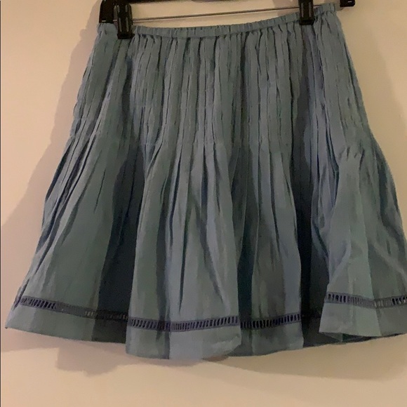 Drop waist skirt - Picture 1 of 2